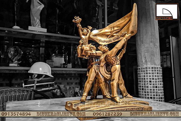 Điêu khắc tượng nhỏ